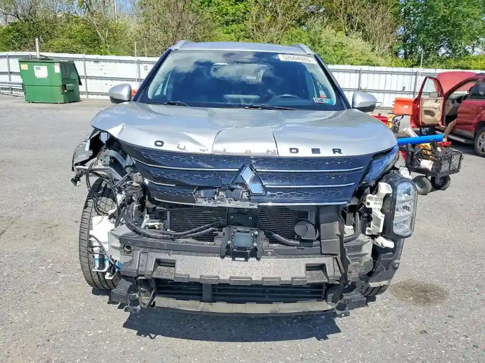 JA4J4VA85NZ087997 2022 MITSUBISHI OUTLANDER-4