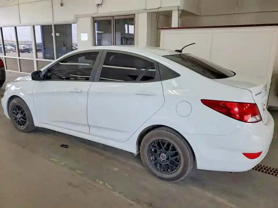 KMHCT4AE2FU868147 2015 HYUNDAI ACCENT-1