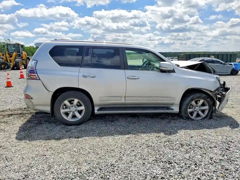 JTJBM7FX4E5066911 2014 LEXUS GX-2