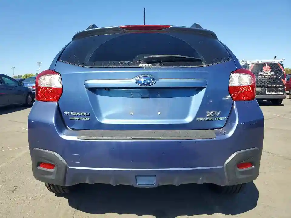 JF2GPAMC7F8209185 2015 SUBARU XV-5