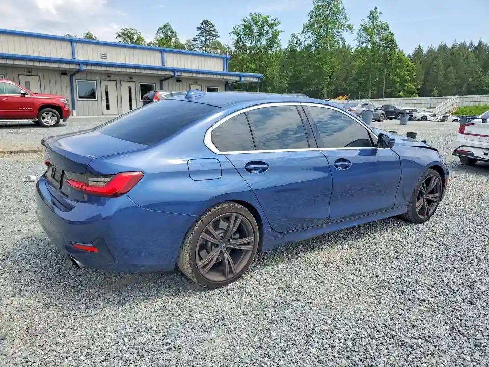 3MW5R1J01M8B58873 2021 BMW 3 SERIES-2