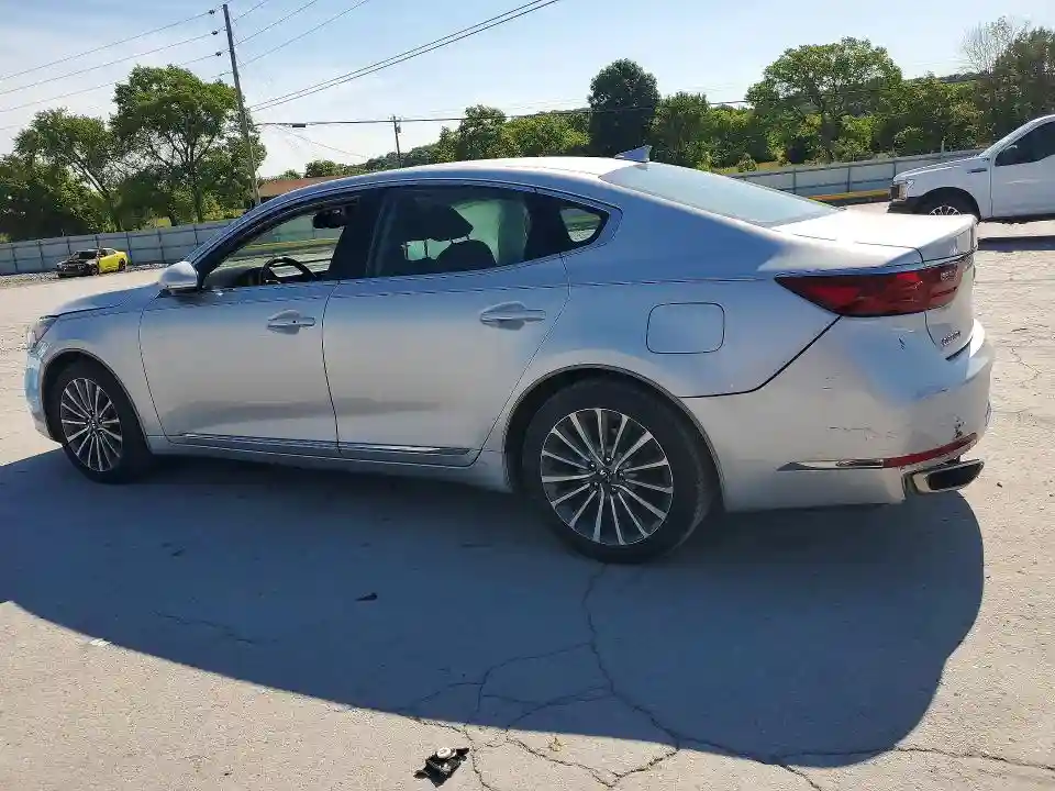 KNALB4J12H5086218 2017 KIA CADENZA-1