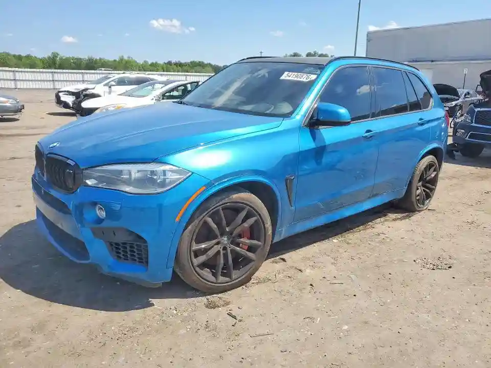 5YMKT6C56F0C89401 2015 BMW X5-0