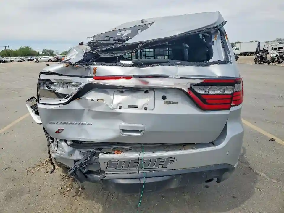 1C4RDJFG3SC501116 2025 DODGE DURANGO-5