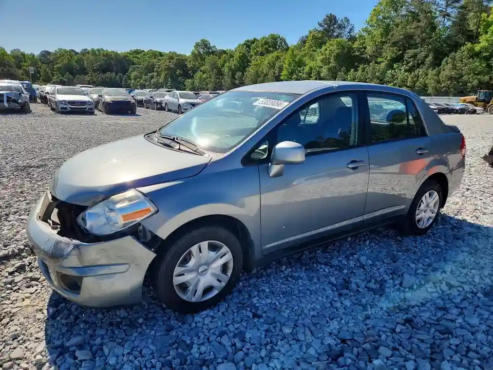 3N1BC1AP1AL356627 2010 NISSAN VERSA-0