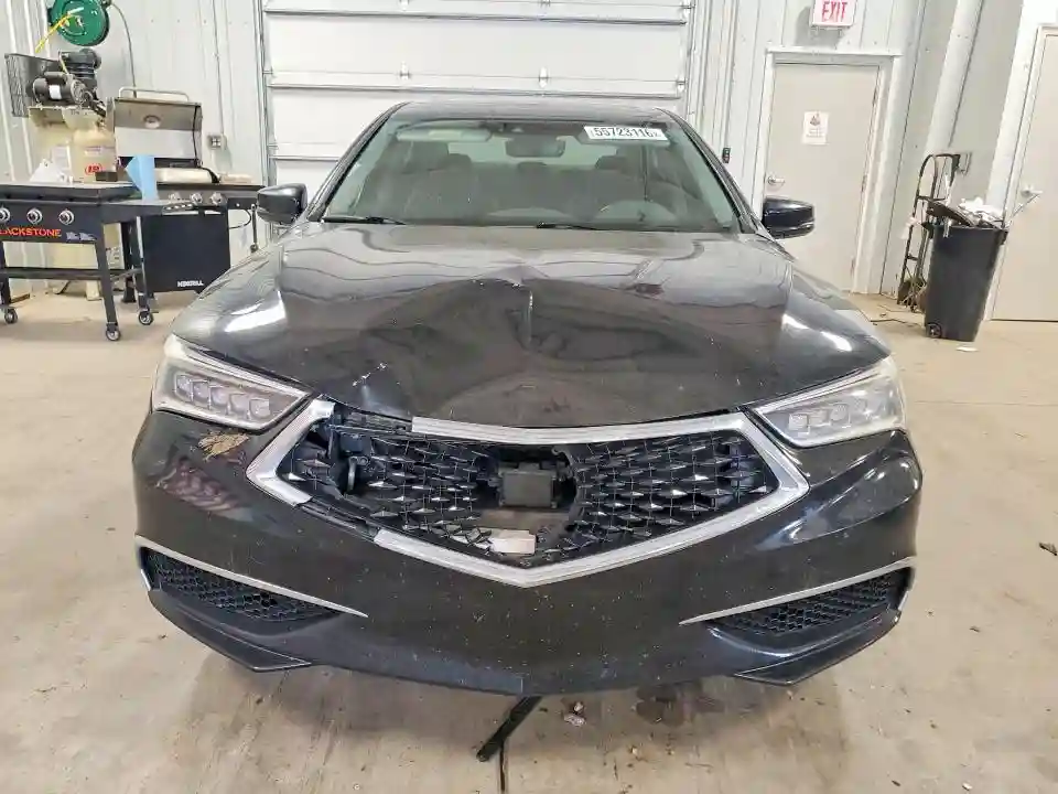 19UUB3F54JA004761 2018 ACURA TLX-4
