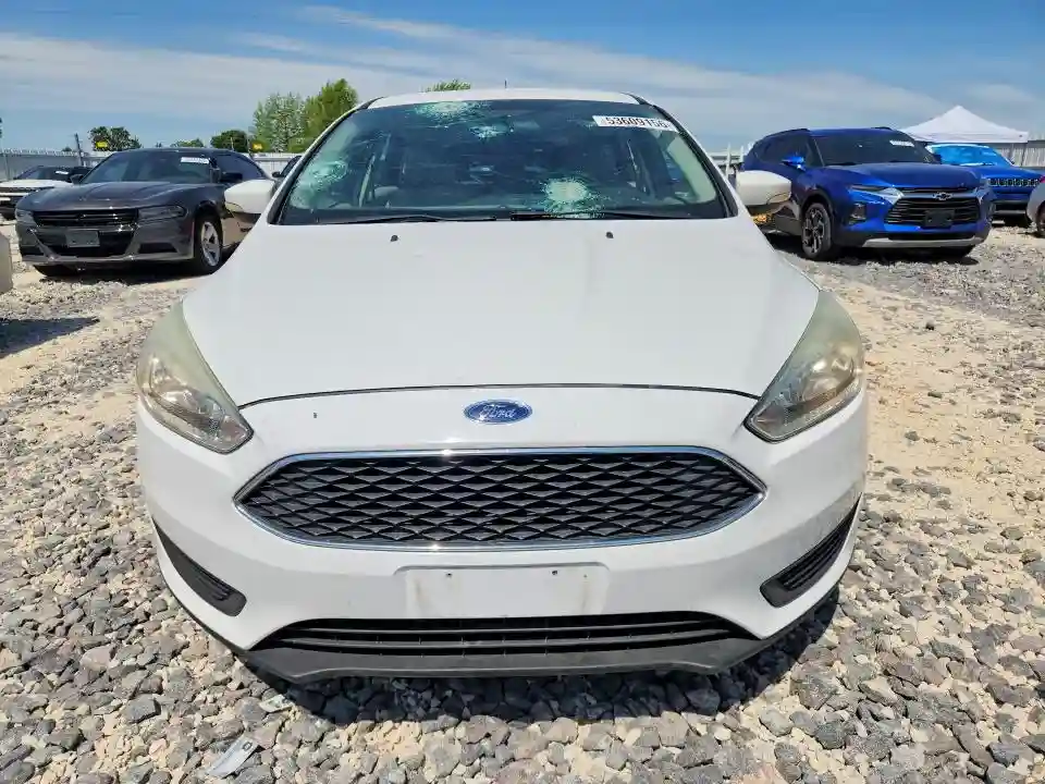 1FADP3K20FL317769 2015 FORD FOCUS-4