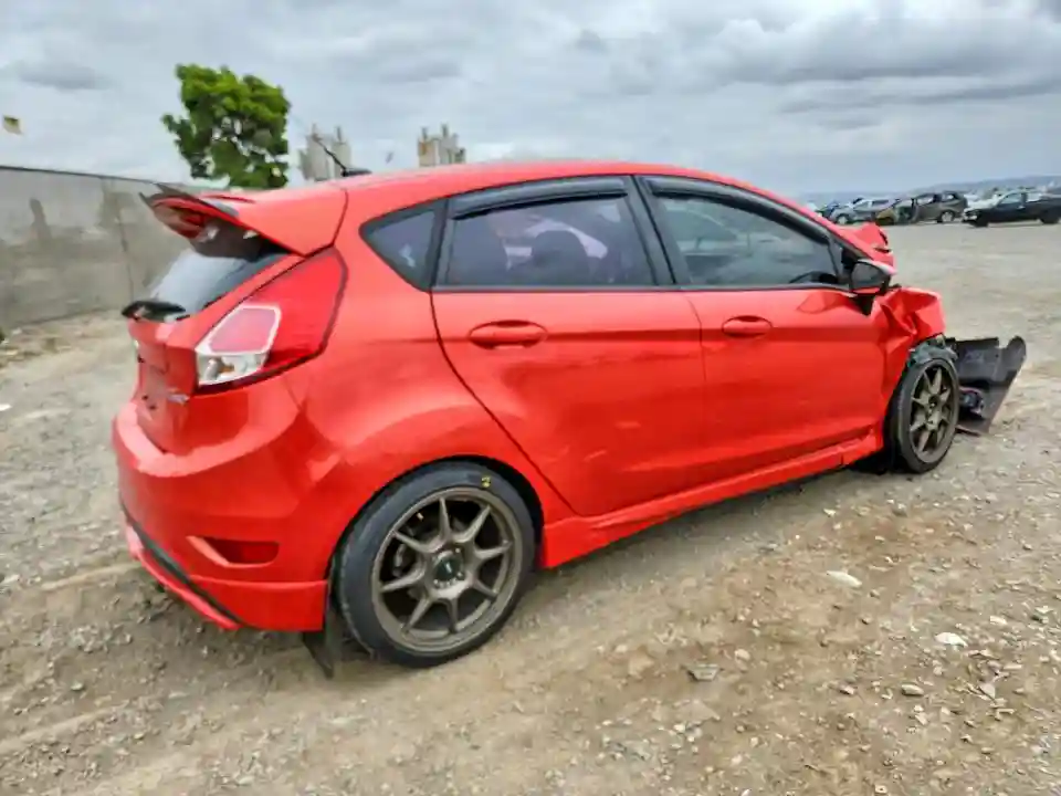 3FADP4GX1EM227974 2014 FORD FIESTA-2