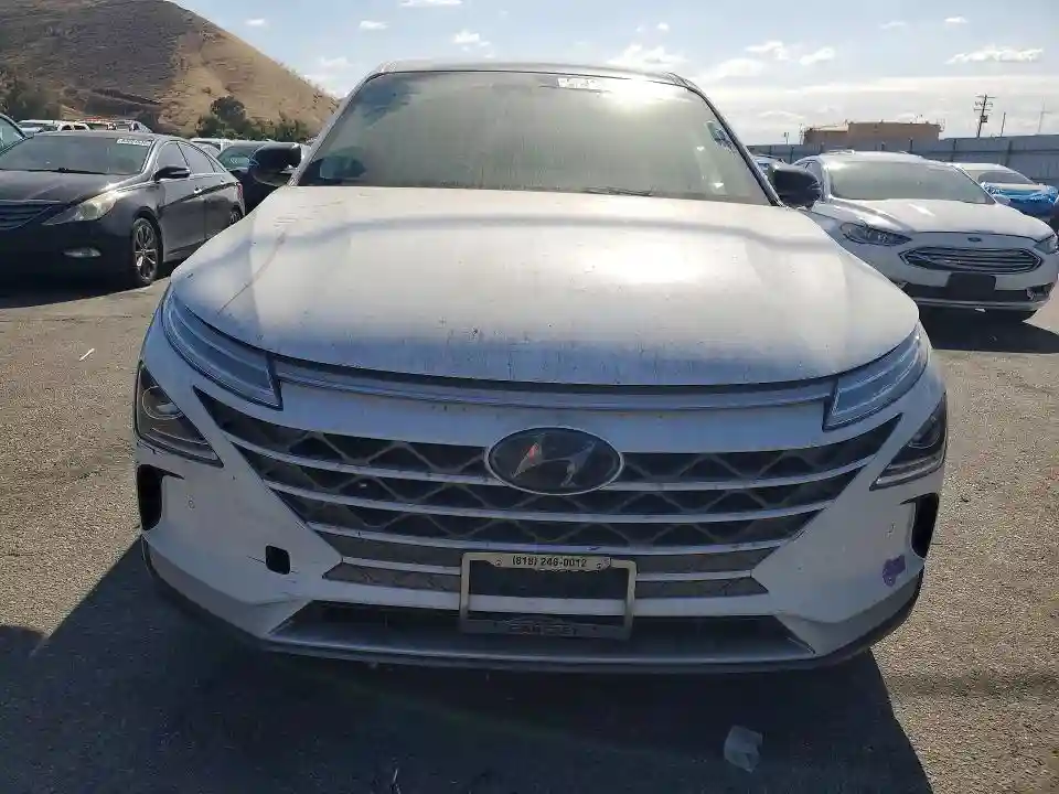 KM8J74A62KU001491 2019 HYUNDAI NEXO-4