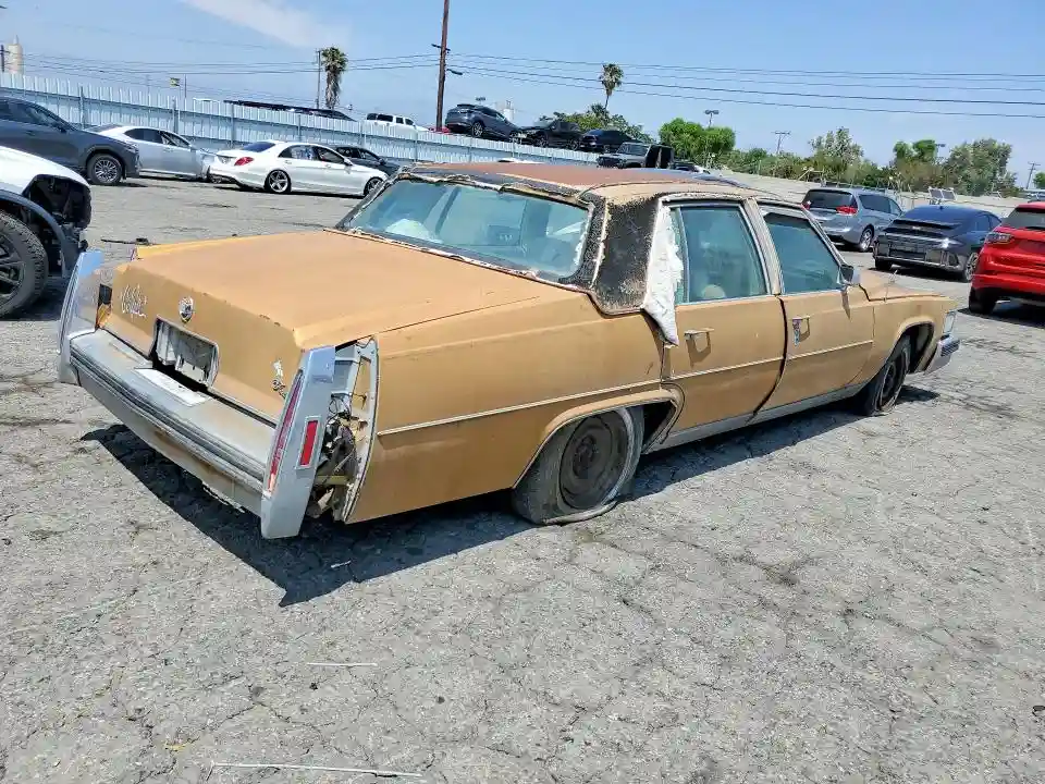 6B69S8Q234934 1978 CADILLAC FLEETWOOD-2