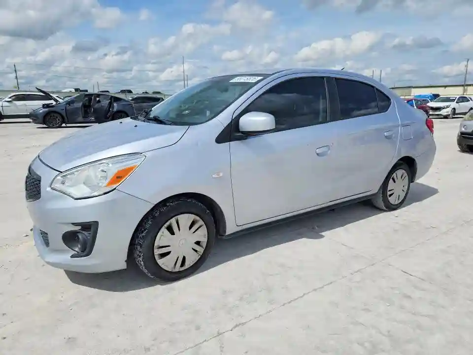 ML32F3FJ4LHF03423 2020 MITSUBISHI MIRAGE-0
