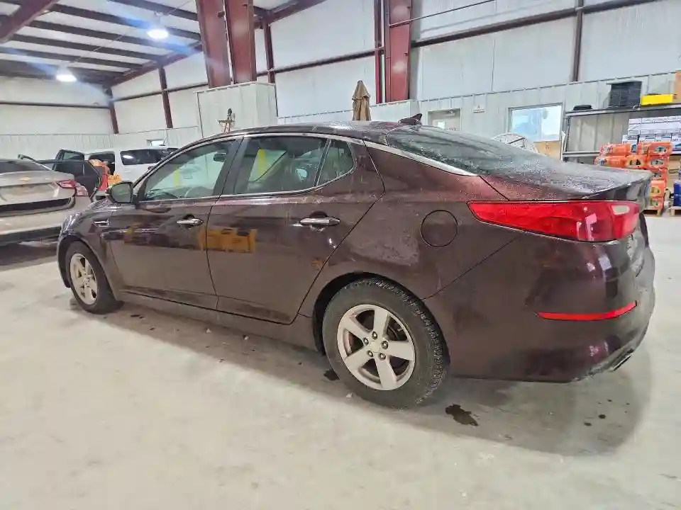 5XXGM4A77FG398384 2015 KIA OPTIMA-1