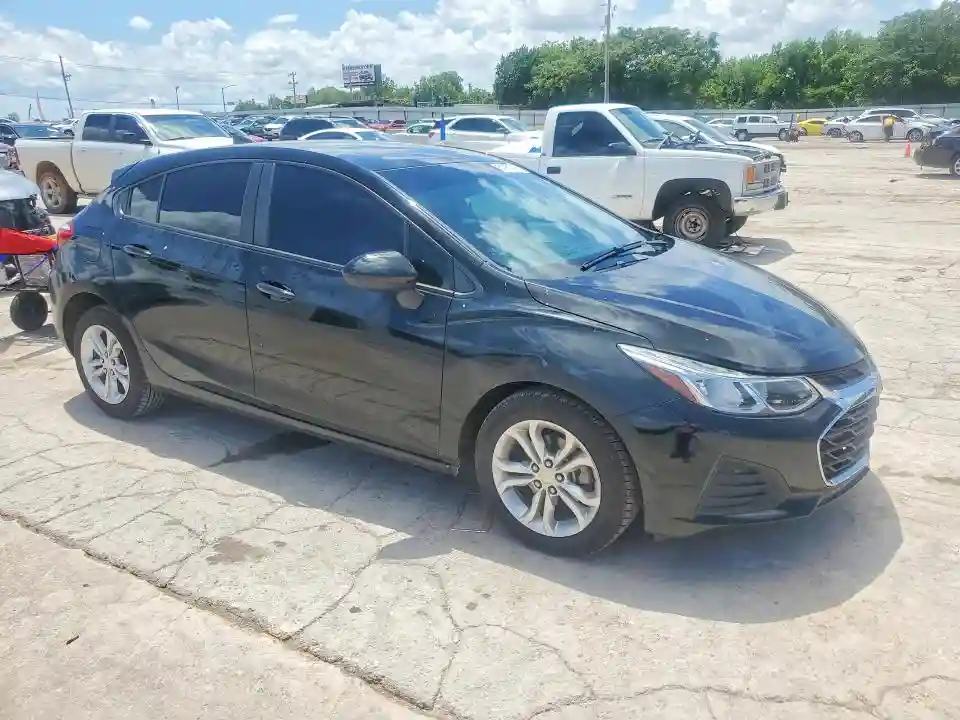 3G1BC6SMXKS553956 2019 CHEVROLET CRUZE-3