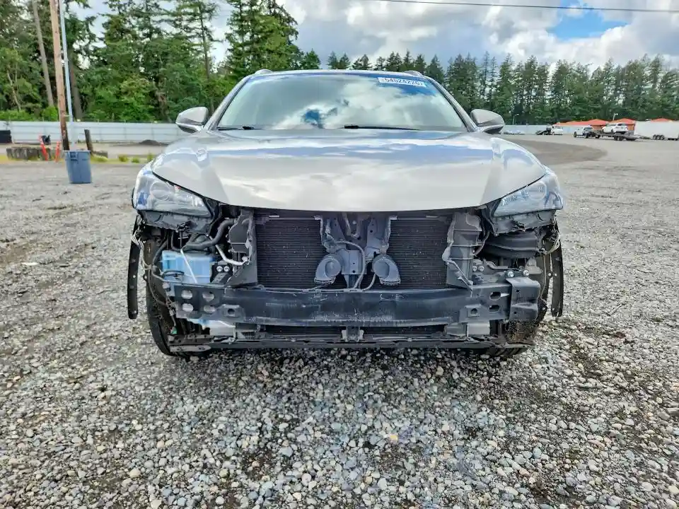 JTJBARBZ1H2133434 2017 LEXUS NX-4