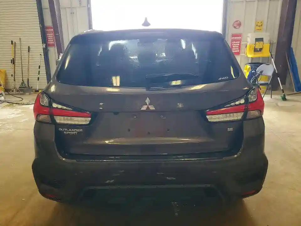 JA4ARUAU0SU013534 2025 MITSUBISHI OUTLANDER-5