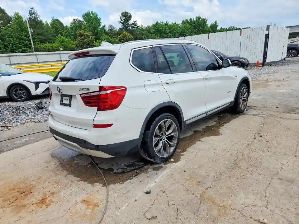5UXWX9C5XG0D80266 2016 BMW X3-2