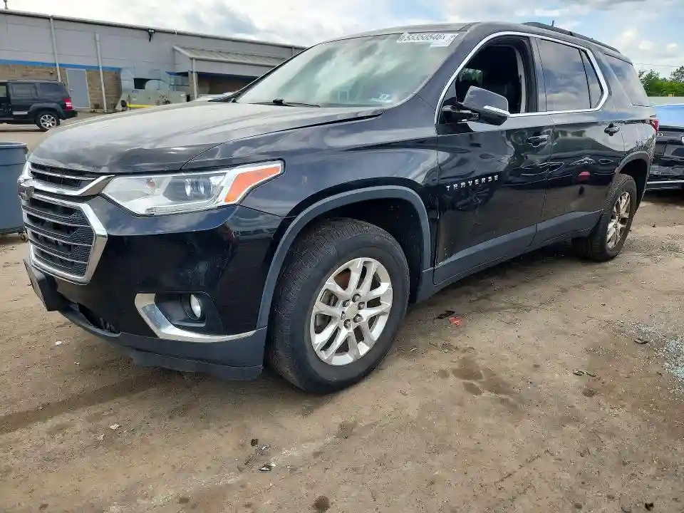 1GNEVGKW6KJ152807 2019 CHEVROLET TRAVERSE-0