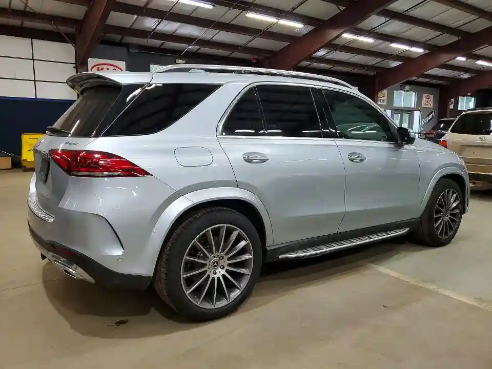 4JGFB4KB3NA677759 2022 MERCEDES-BENZ GLE-CLASS-2