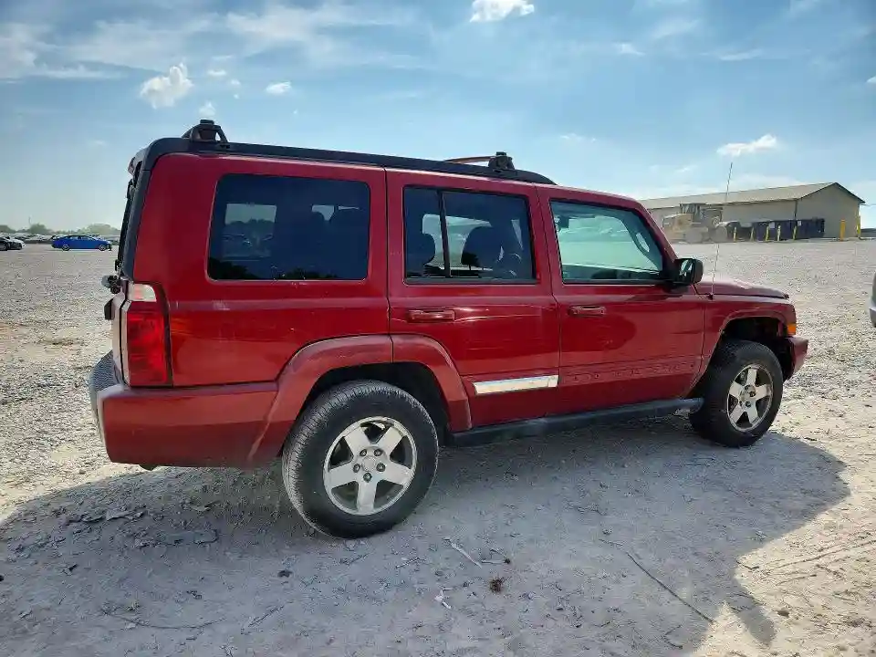 1J4RG4GK3AC112870 2010 JEEP COMMANDER-2