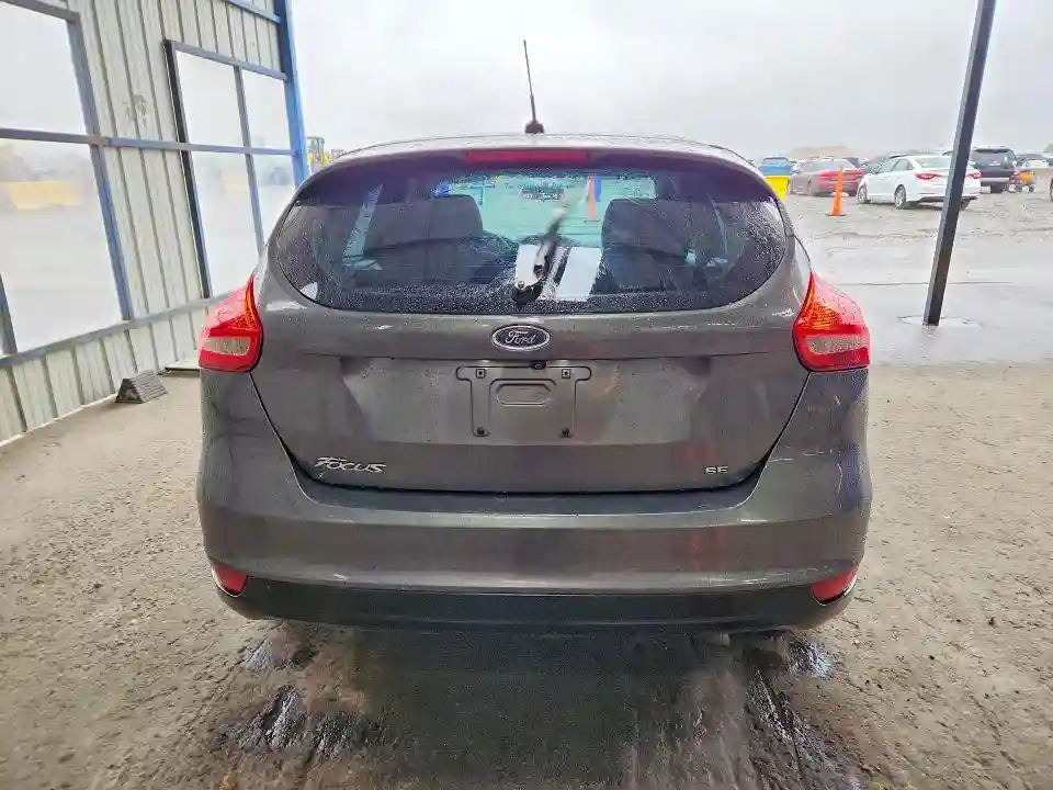 1FADP3K25JL236291 2018 FORD FOCUS-5