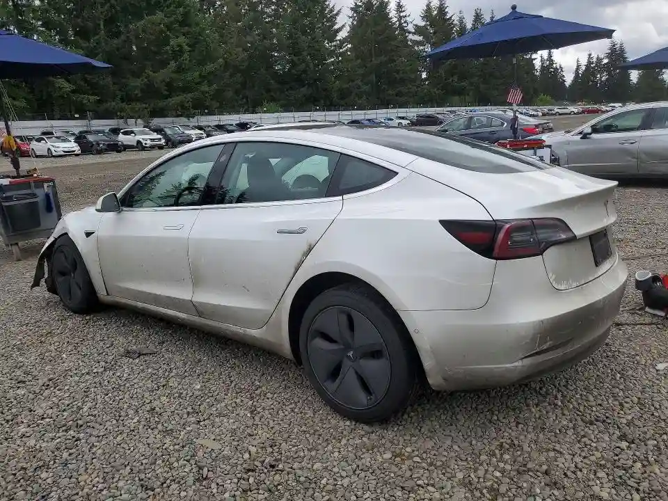 5YJ3E1EBXLF665914 2020 TESLA MODEL 3-1