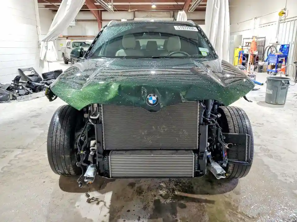 WBX73EF06S5236381 2025 BMW X1-4