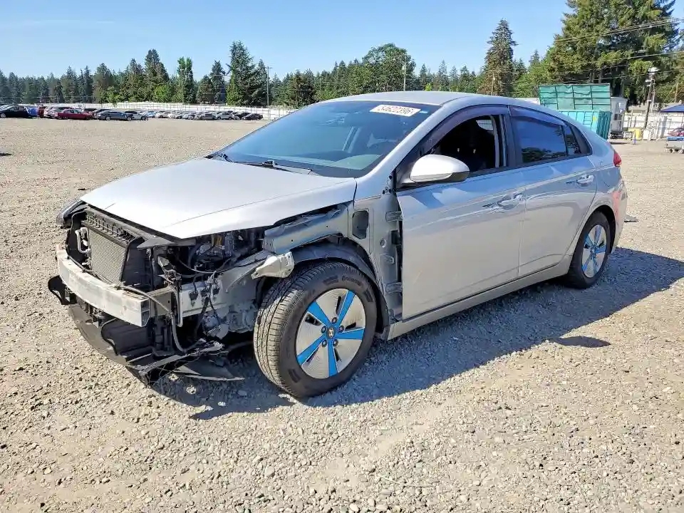 KMHC65LC5HU022364 2017 HYUNDAI IONIQ-0