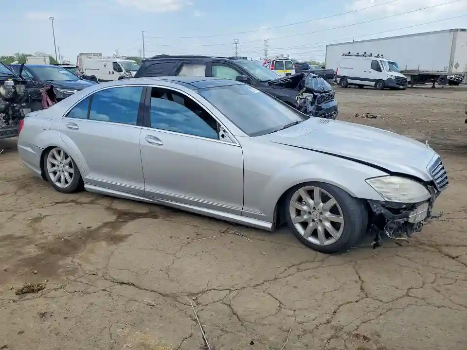WDDNG9EB4DA535533 2013 MERCEDES-BENZ S-CLASS-3