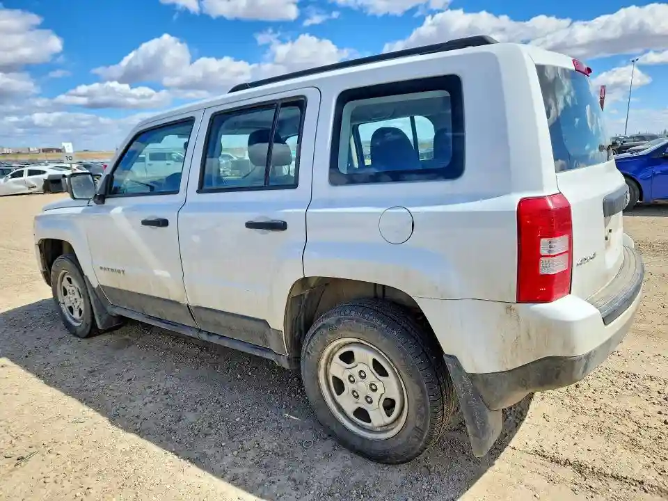 1C4NJRAB3HD159879 2017 JEEP PATRIOT-1