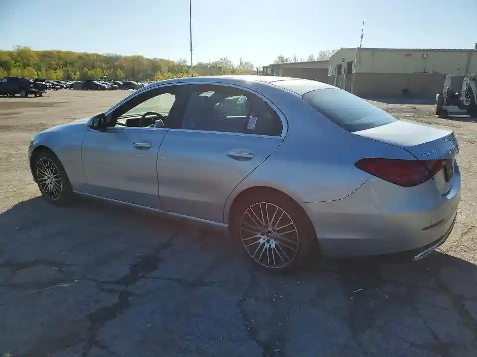 W1KAF4HB3RR220747 2024 MERCEDES-BENZ C-CLASS-1