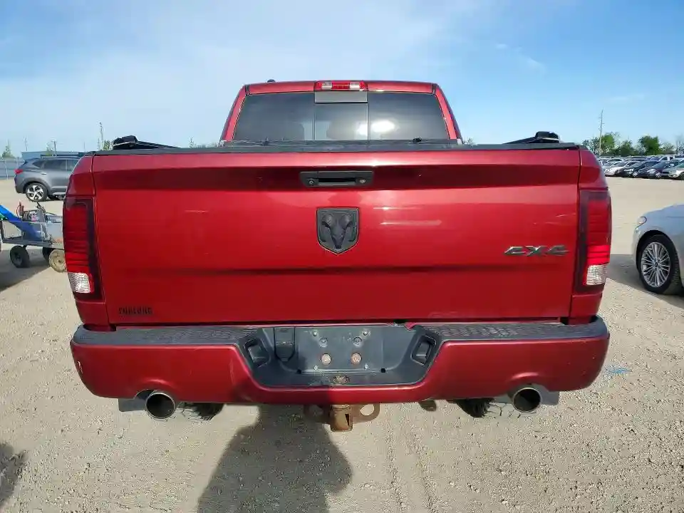 1C6RR7UT0ES104257 2014 RAM 1500-5
