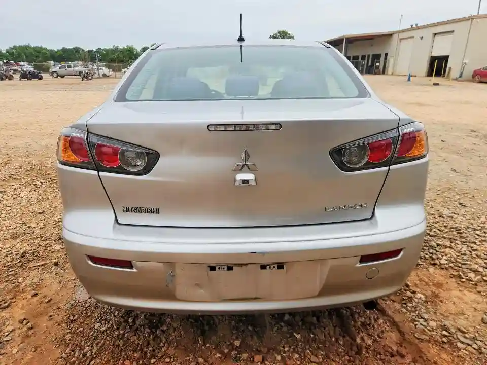 JA32U2FU8HU005131 2017 MITSUBISHI LANCER-5