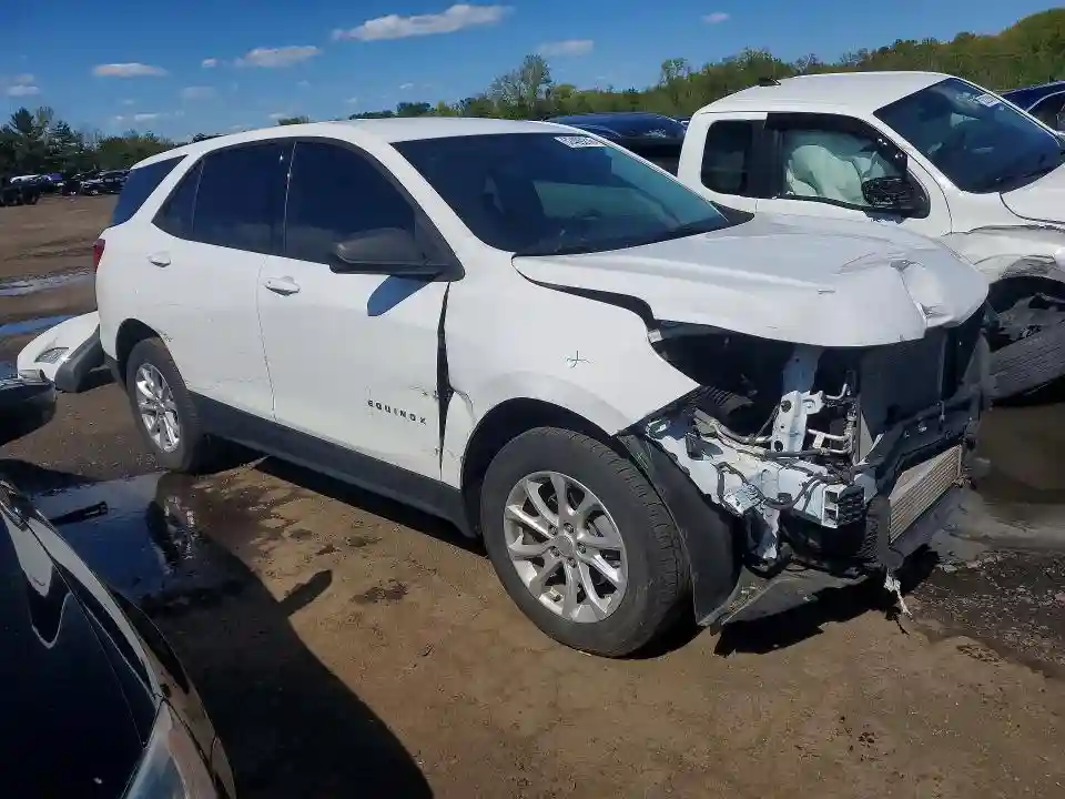 3GNAXSEV9KL234313 2019 CHEVROLET EQUINOX-3