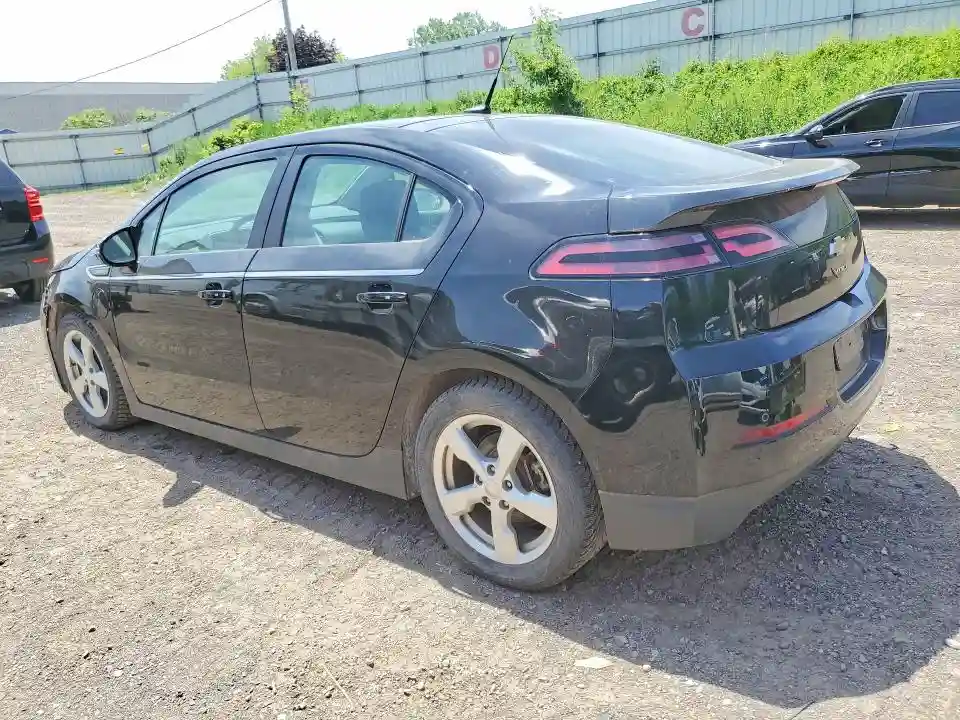 1G1RD6E49DU106139 2013 CHEVROLET VOLT-1