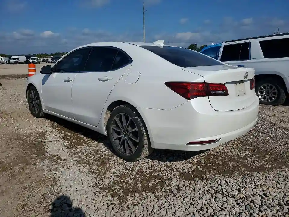 19UUB2F56GA005400 2016 ACURA TLX-1