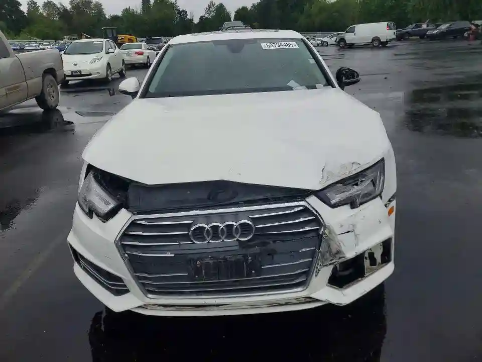 WAULNAF43HN057965 2017 AUDI A4-4
