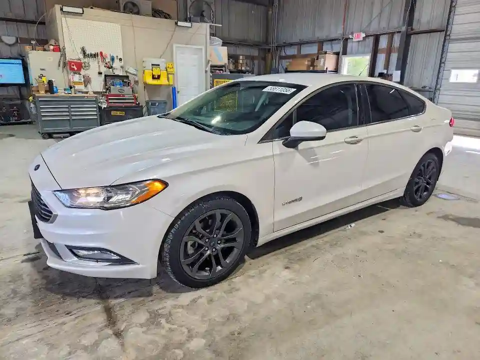 3FA6P0LU8JR161224 2018 FORD FUSION-0