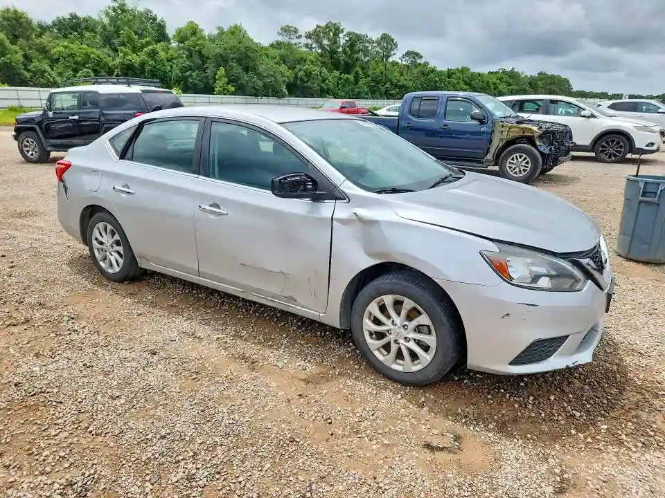 3N1AB7AP8KY283830 2019 NISSAN SENTRA-3
