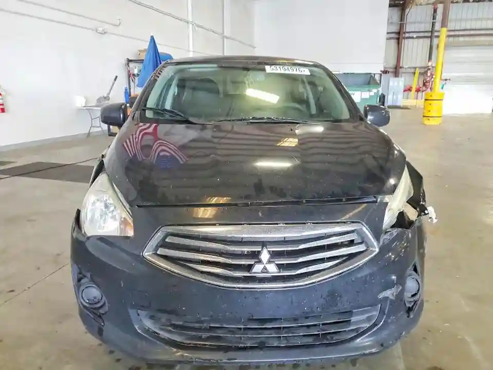 ML32F3FJ2HHF18610 2017 MITSUBISHI MIRAGE-4