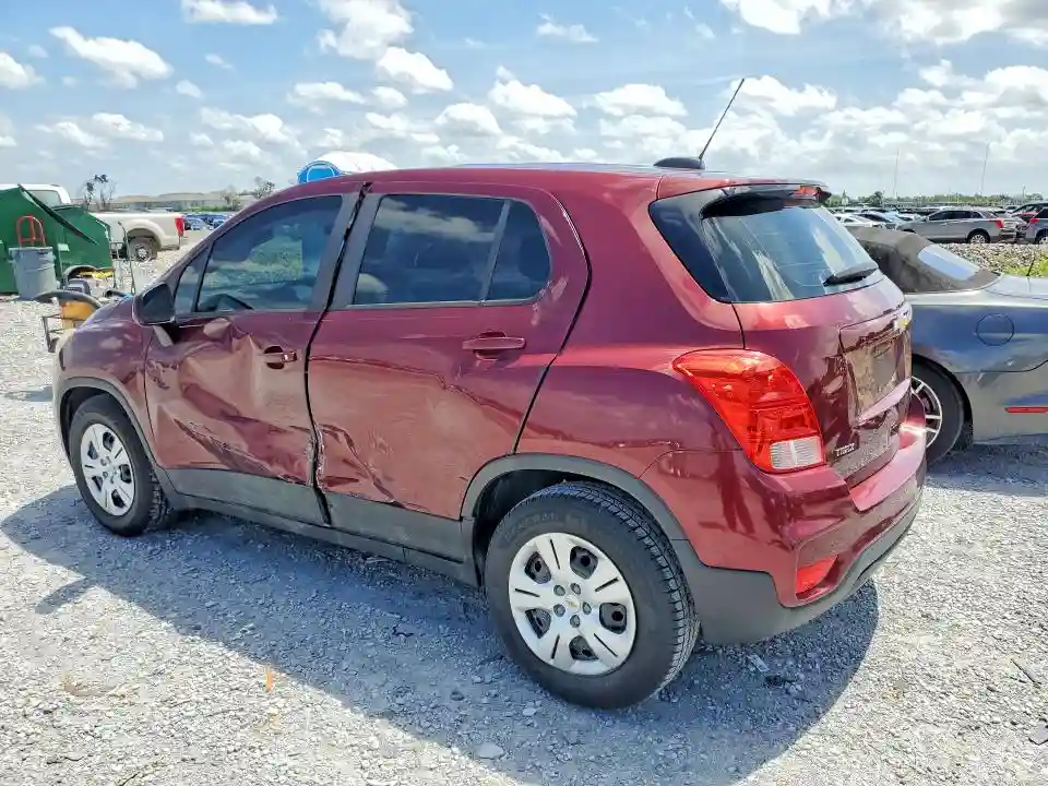 3GNCJKSB3HL224440 2017 CHEVROLET TRAX-1