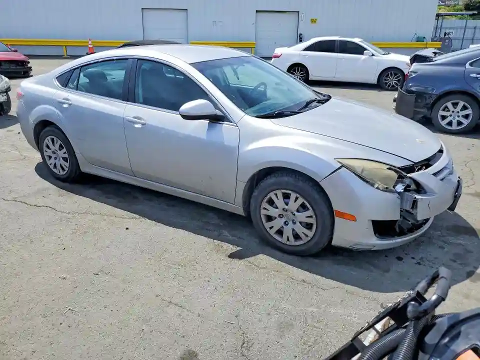 1YVHZ8BH5A5M35248 2010 MAZDA 6-3