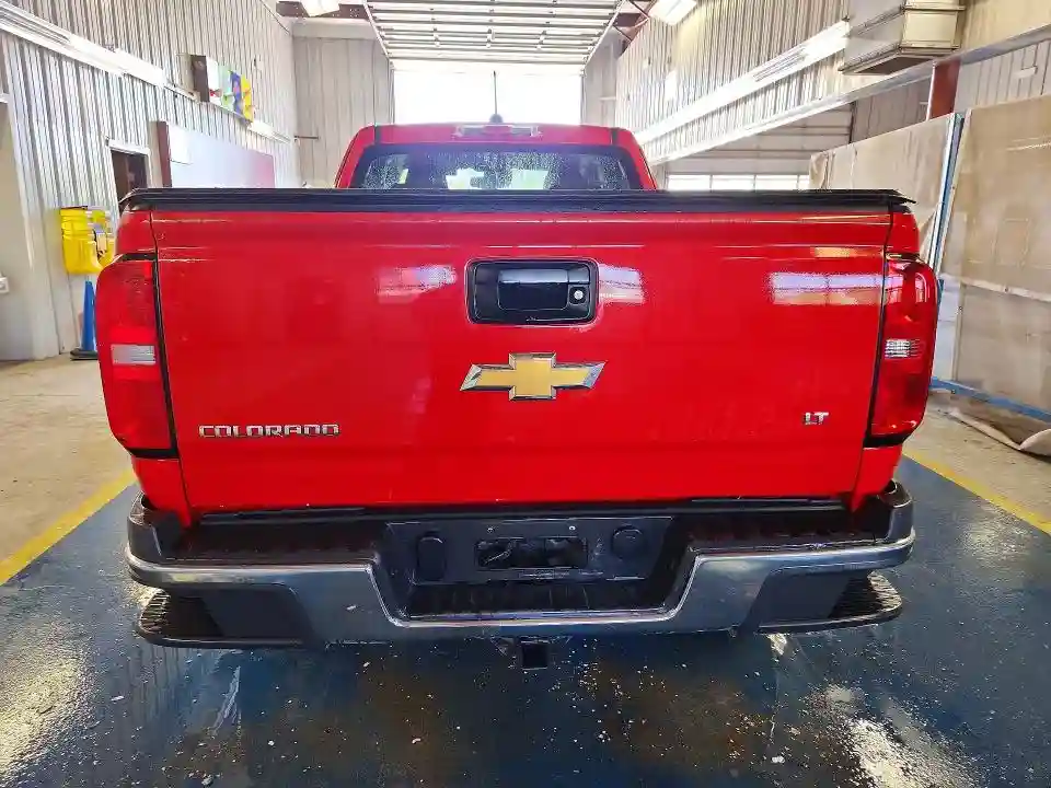 1GCHTBEA8F1190057 2015 CHEVROLET COLORADO-5
