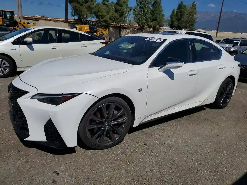 JTHGZ1B22N5053980 2022 LEXUS IS-0