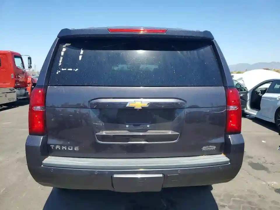 1GNSKBKC0FR526744 2015 CHEVROLET TAHOE-5