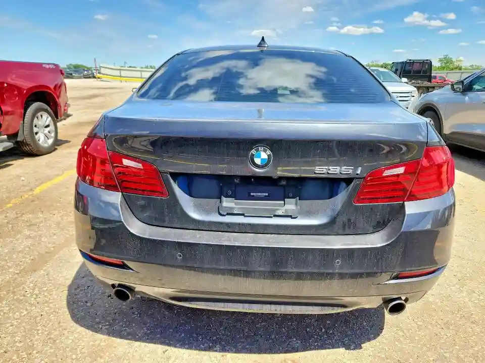 WBA5B3C56GG256859 2016 BMW 5 SERIES-5