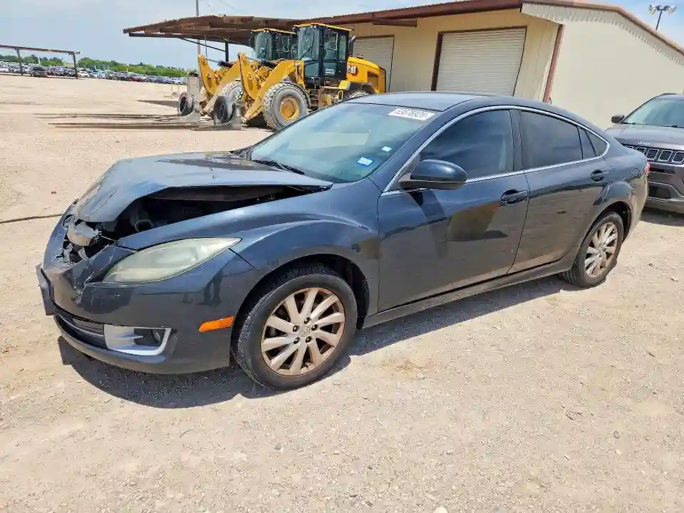 1YVHZ8DH8C5M29041 2012 MAZDA 6-0