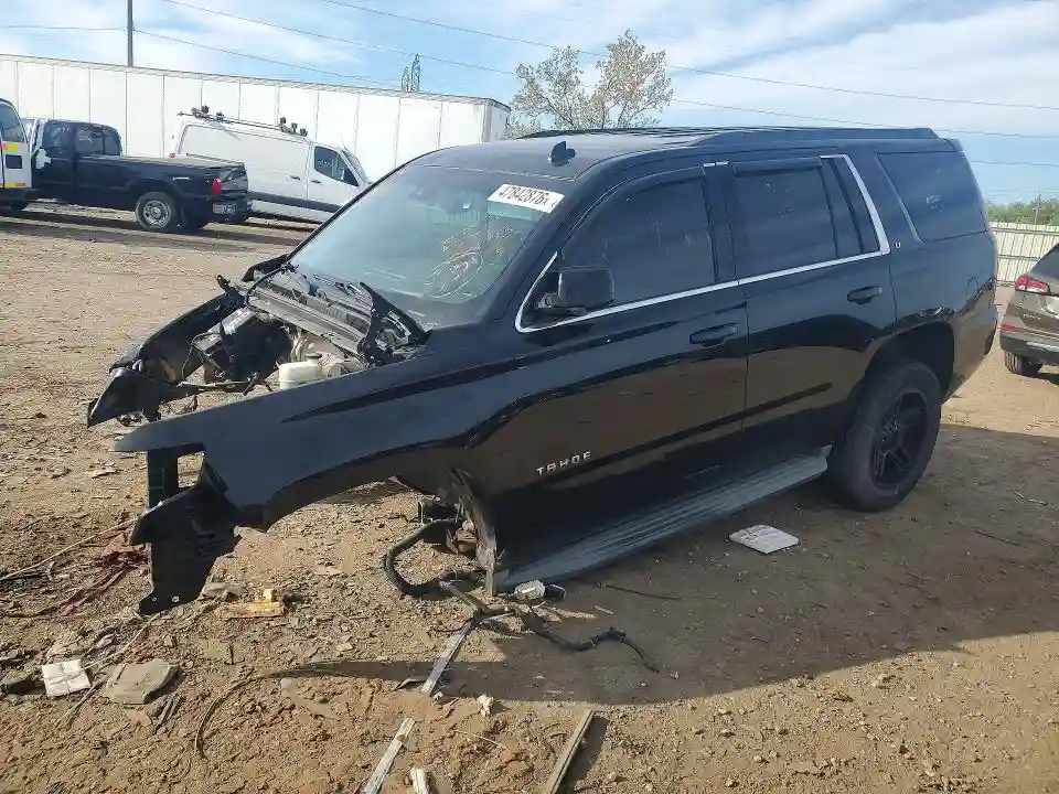 1GNSKBKC4FR250116 2015 CHEVROLET TAHOE-0