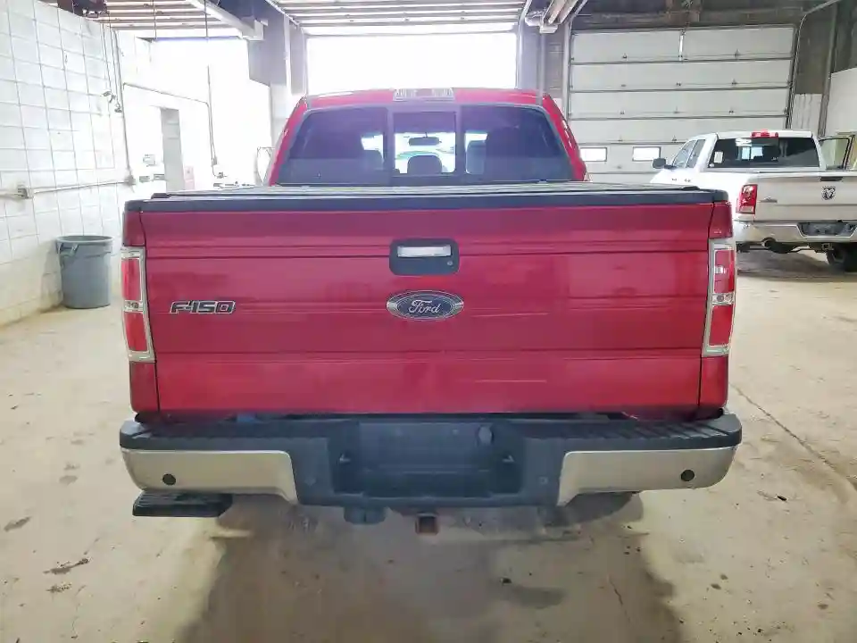 1FTFW1ET9DKF79386 2013 FORD F150-5