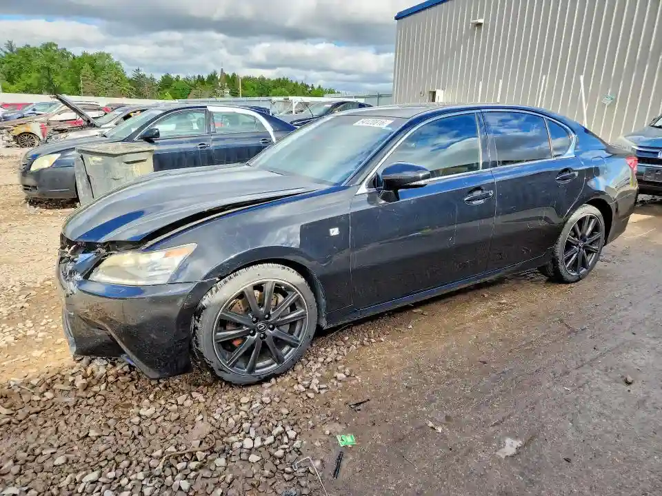 JTHCE1BLXE5021247 2014 LEXUS GS350-0