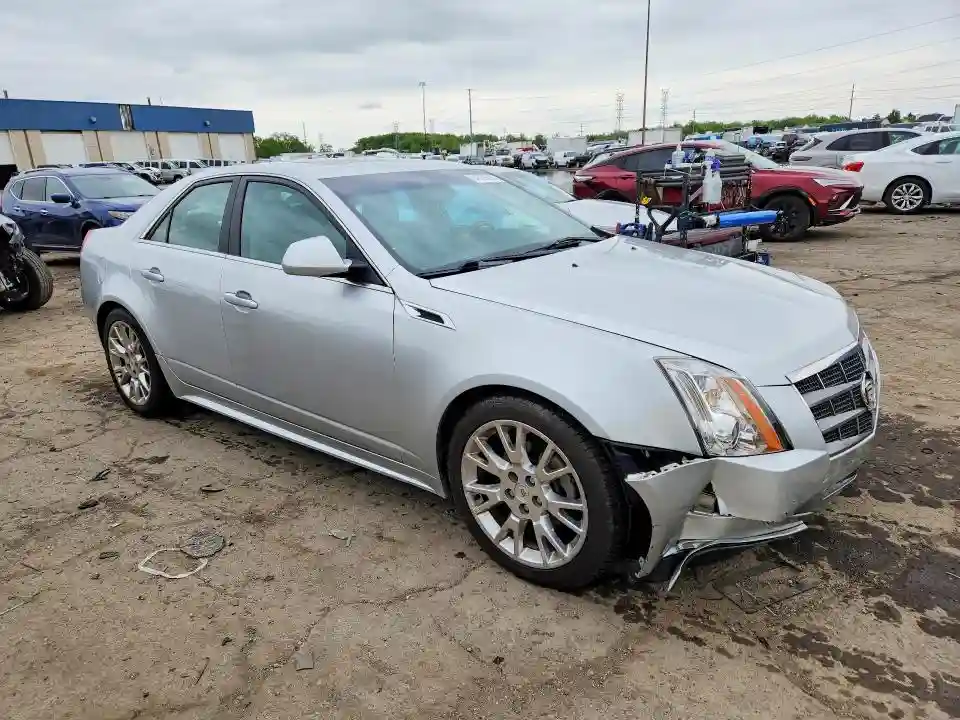 1G6DS5ED2B0154302 2011 CADILLAC CTS-3